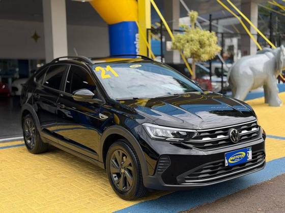 VOLKSWAGEN NIVUS 1.0 200 TSI TOTAL FLEX COMFORTLINE AUTOMÁTICO